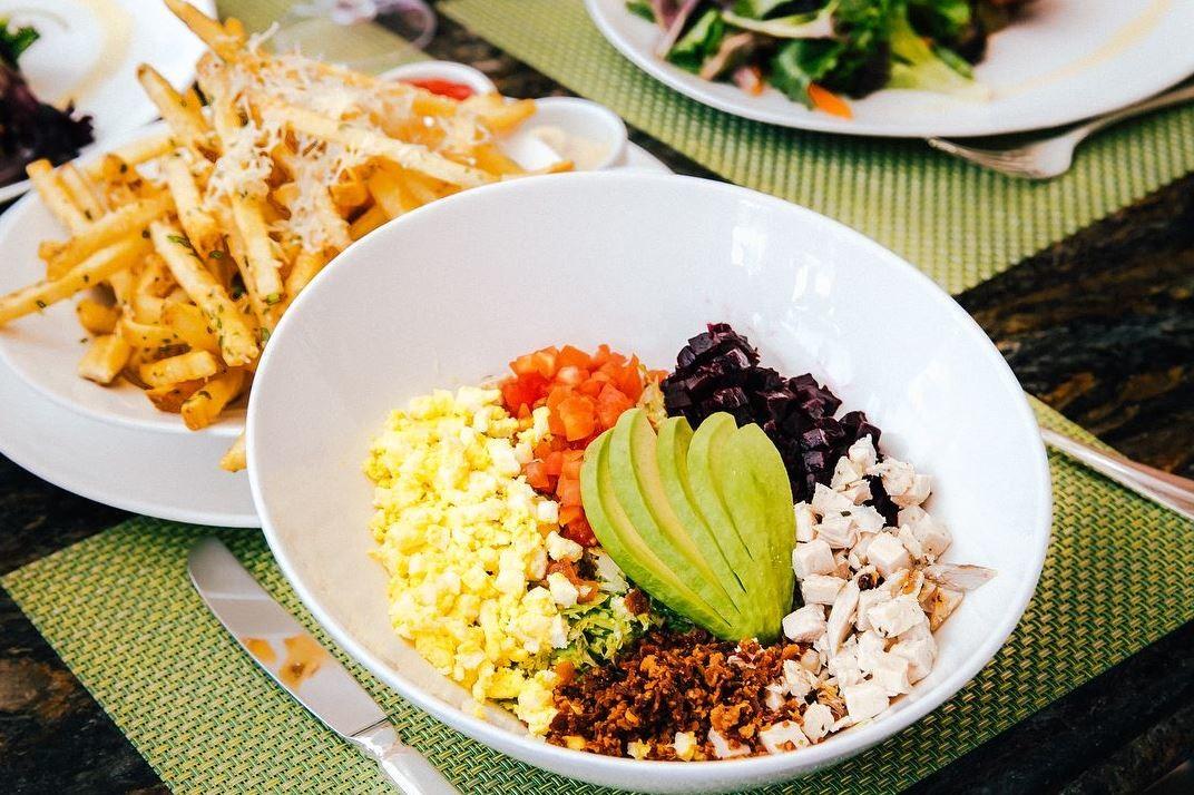 Alain Ducasse at Plaza Athénée