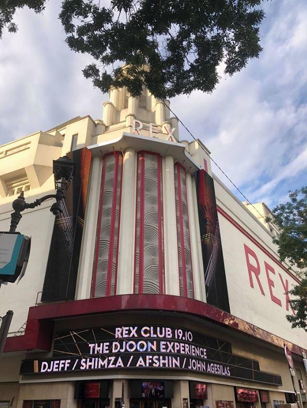 The Rex Club