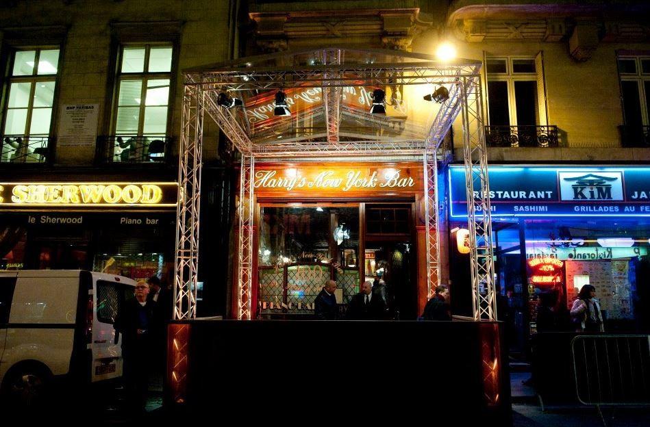 Harry’s New York Bar