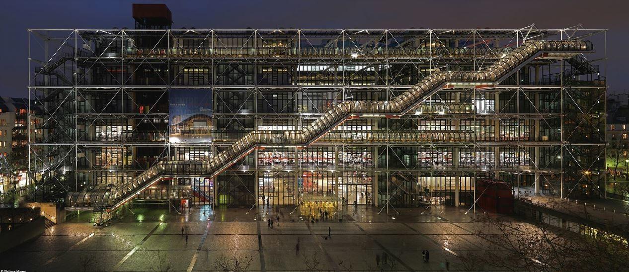 Centre Georges Pompidou