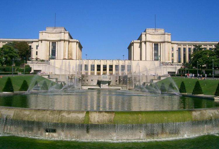 Trocadéro Square
