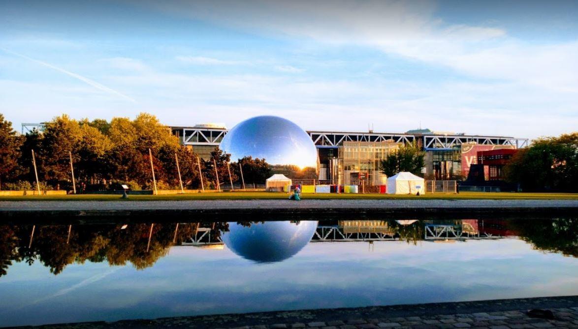 Parc de La Villette