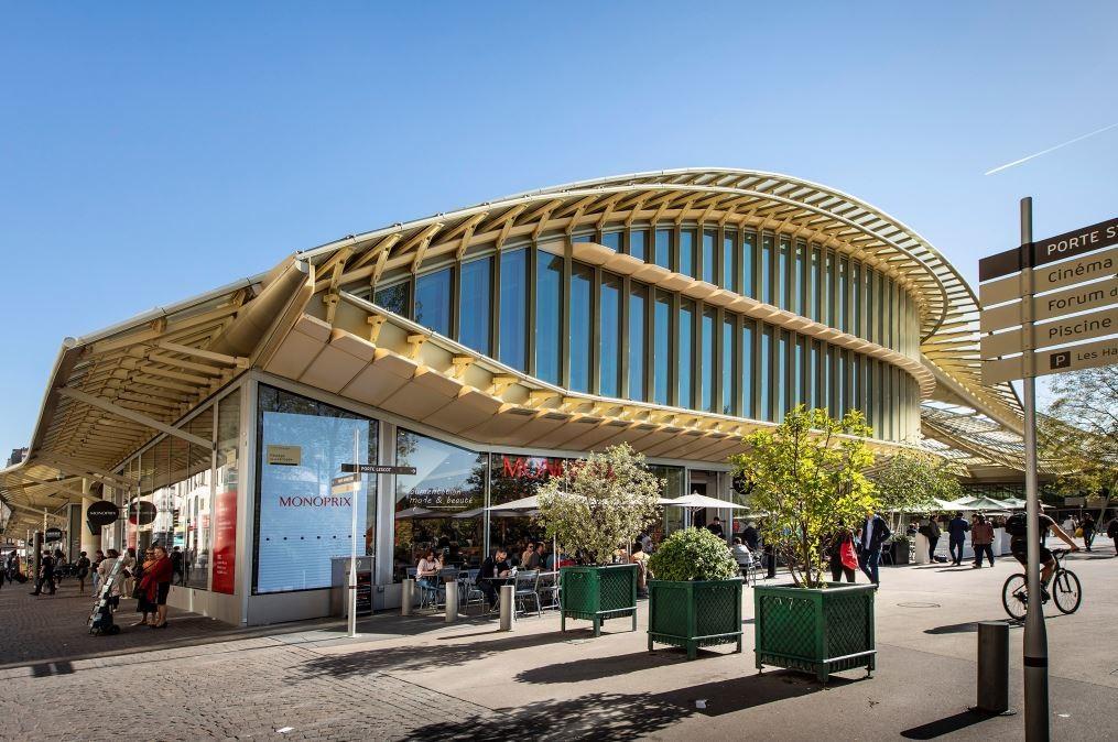 Le Forum des Halles