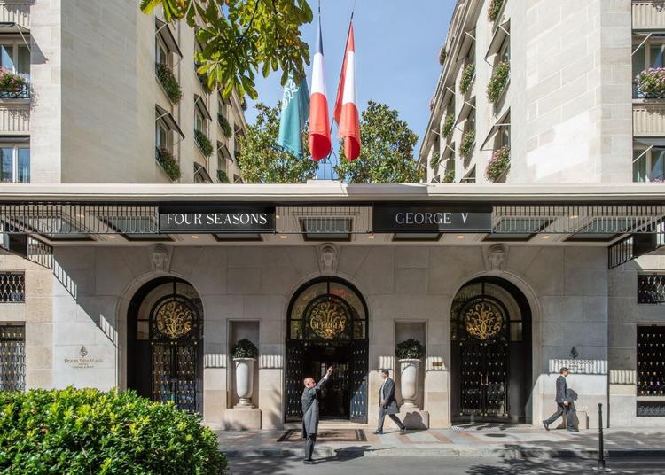 Four Seasons Hotel George V