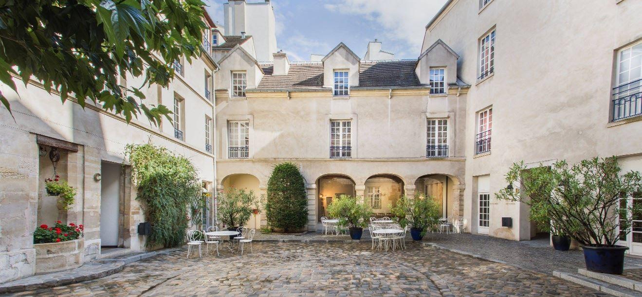 MIJE Fourcy Fauconnier Maubuisson