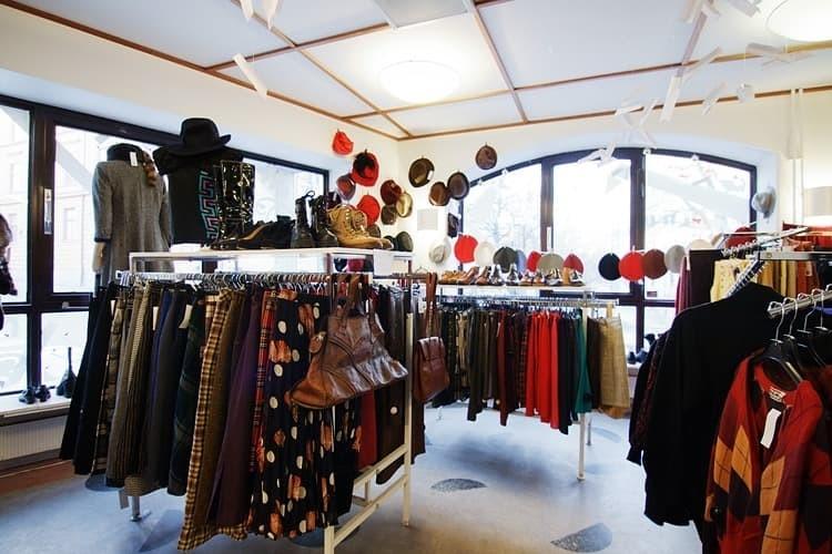Humana Second Hand