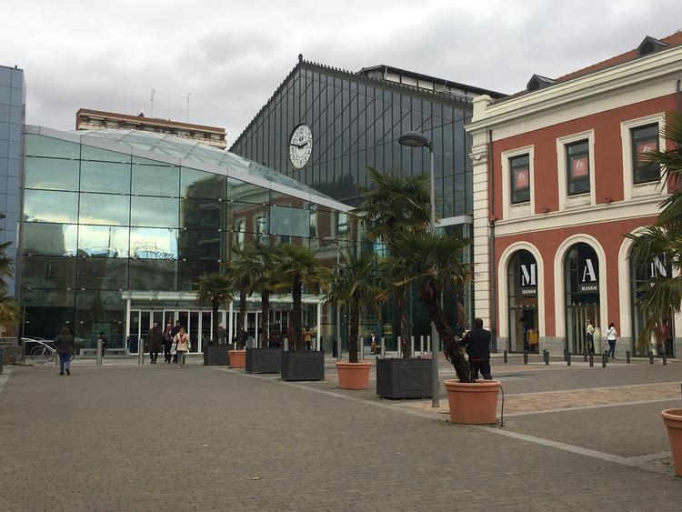 Centro Comercial Príncipe Pío