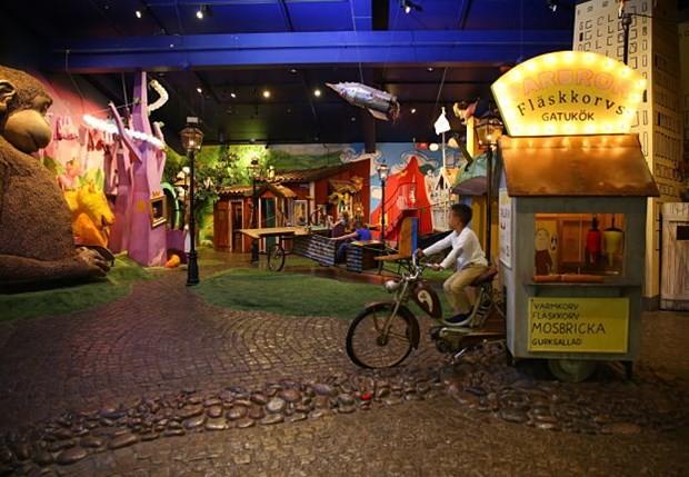 Junibacken