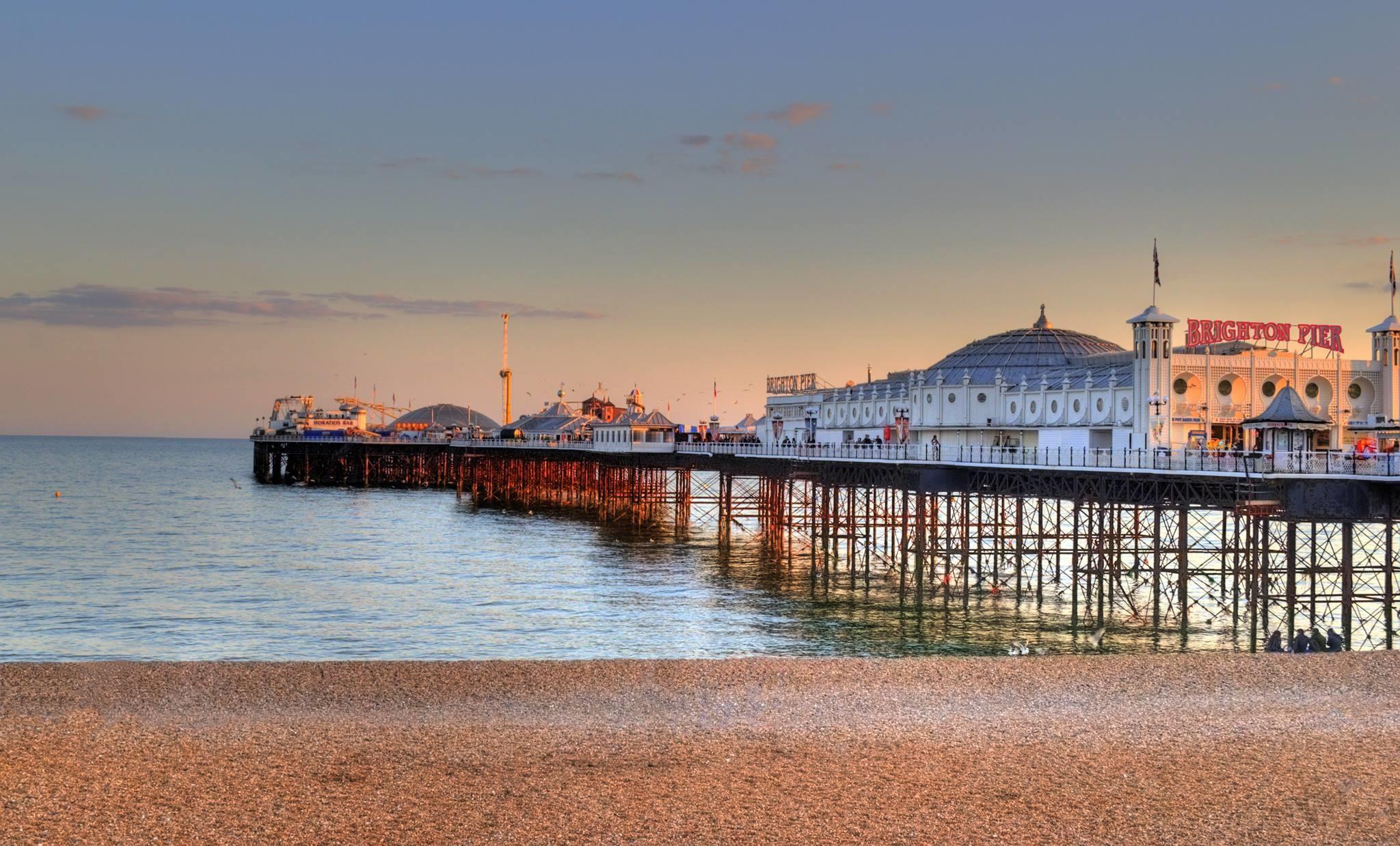 Brighton Palace Pier