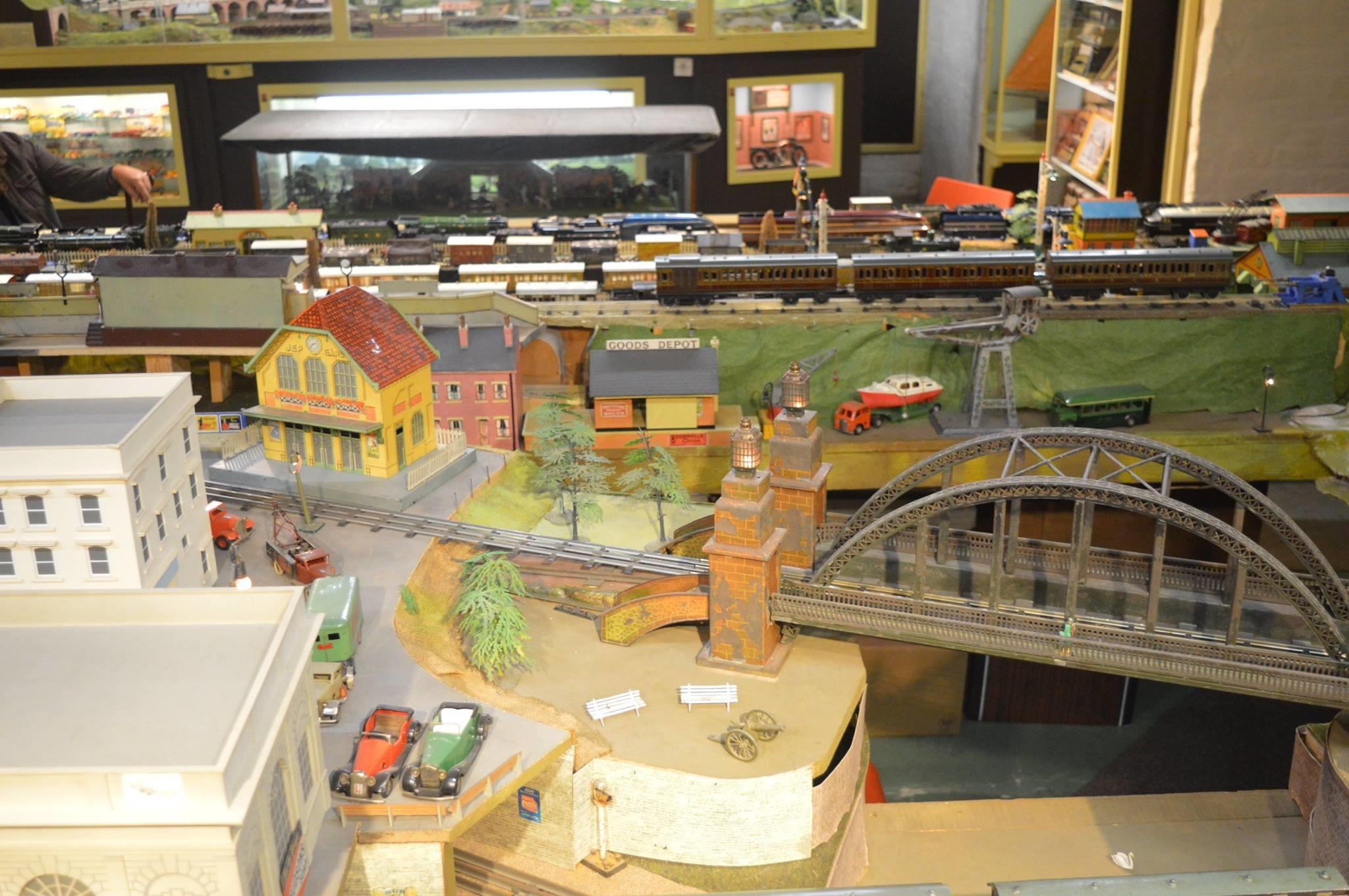 Toy and Model Museum