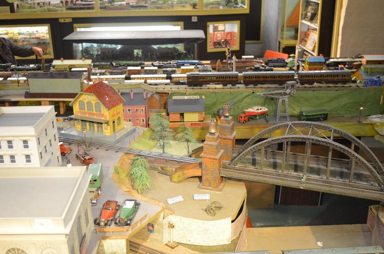 Toy and Model Museum