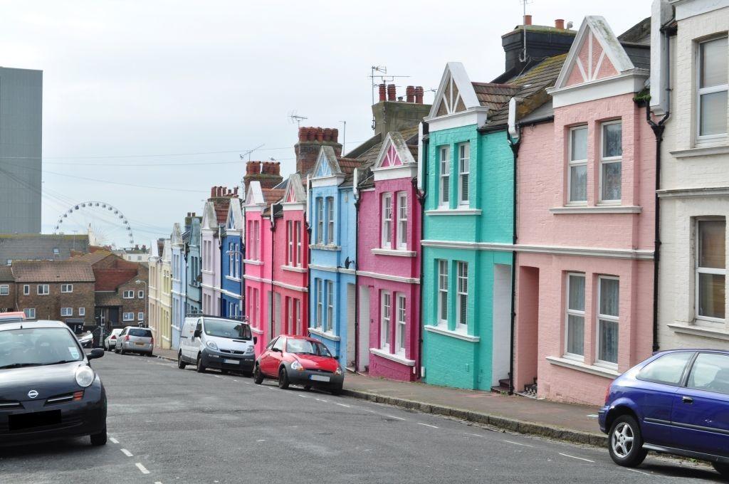 Blaker Street Houses