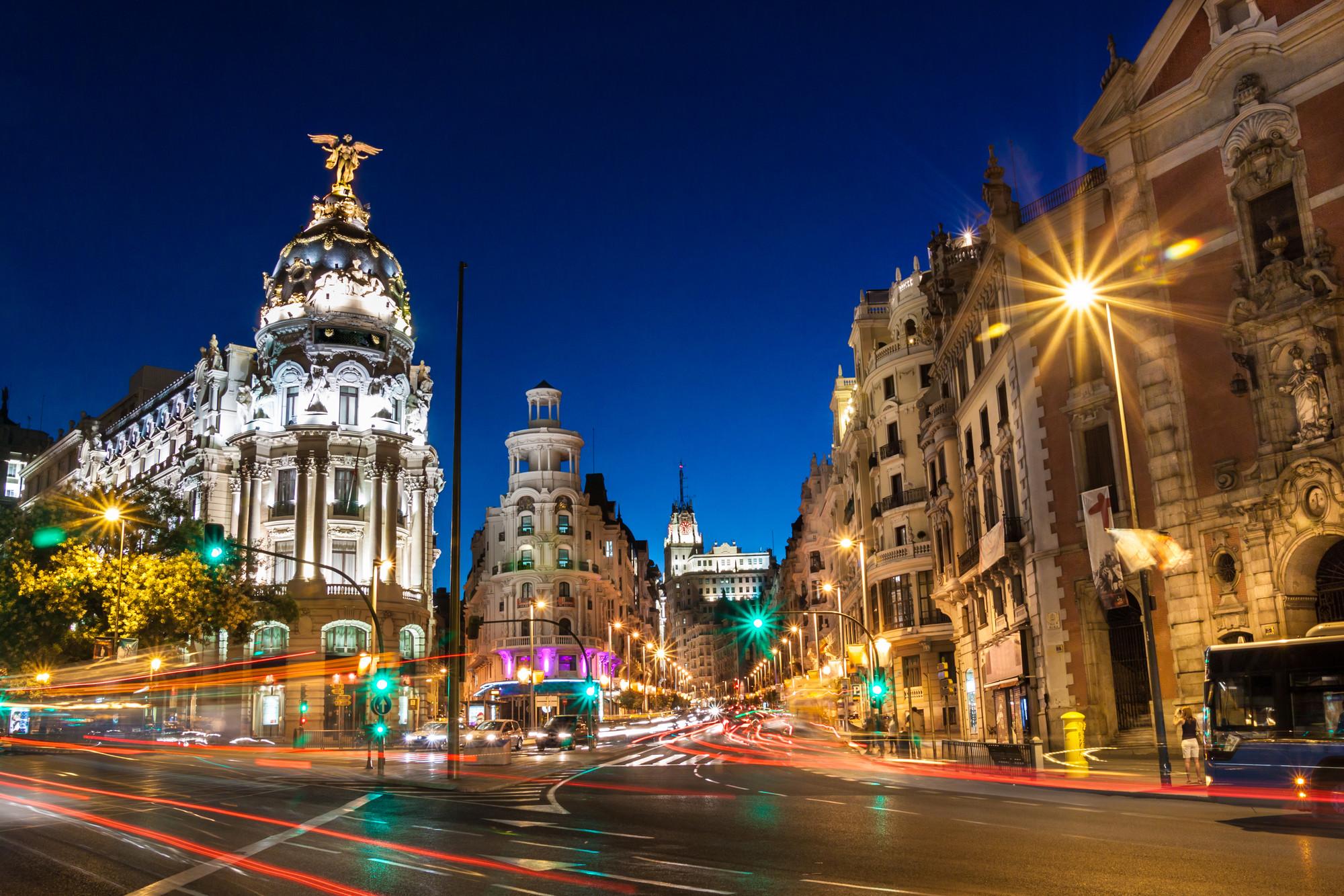 Best Clubs in Madrid