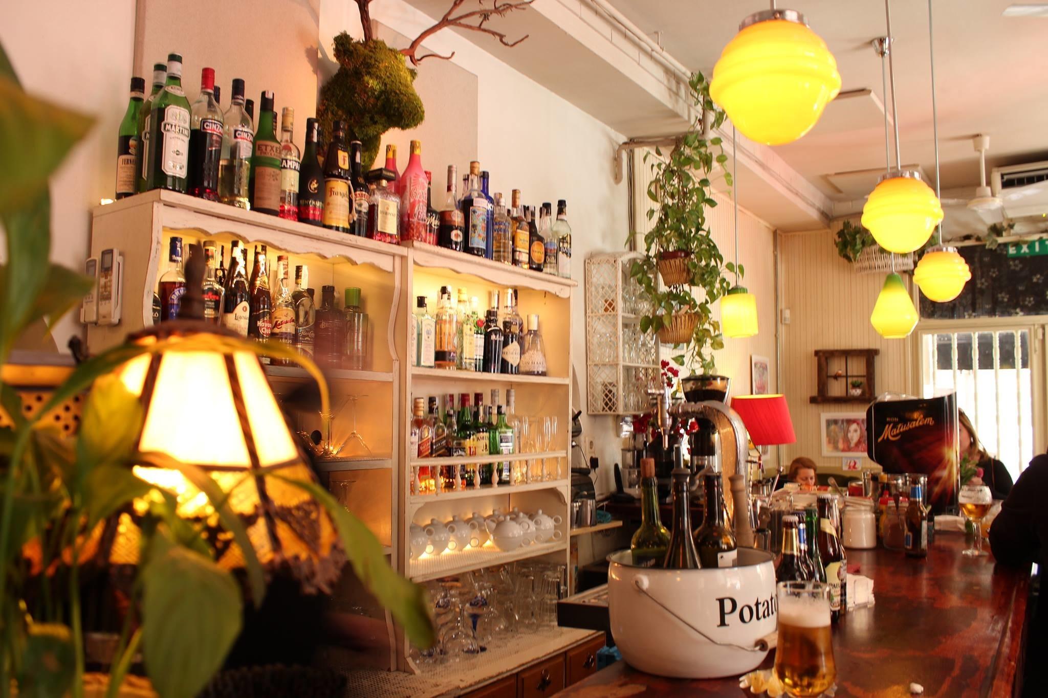 Coolest Cafes (Hipster) in Madrid