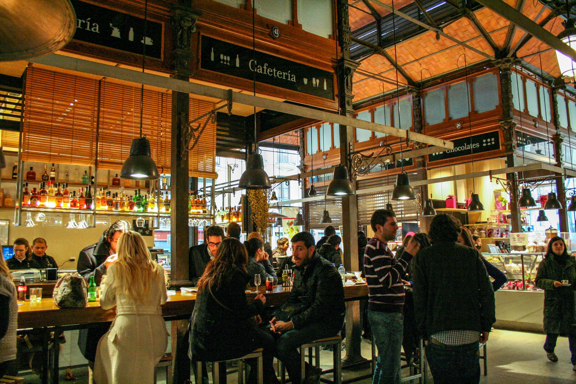 Drink Like a Local in Madrid