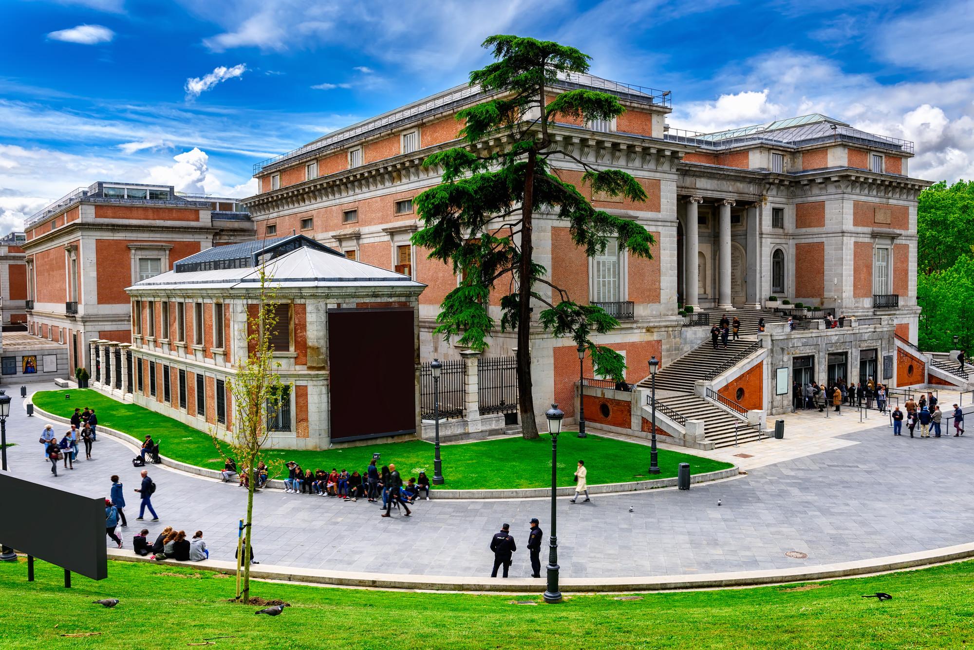 Best Museums & Galleries in Madrid