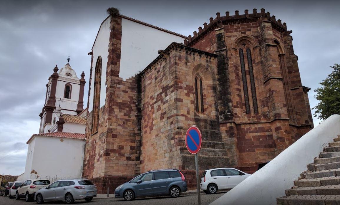 Silves Cathedral
