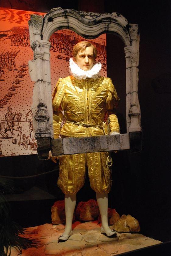 Wax Museum of the Portuguese Discoveries