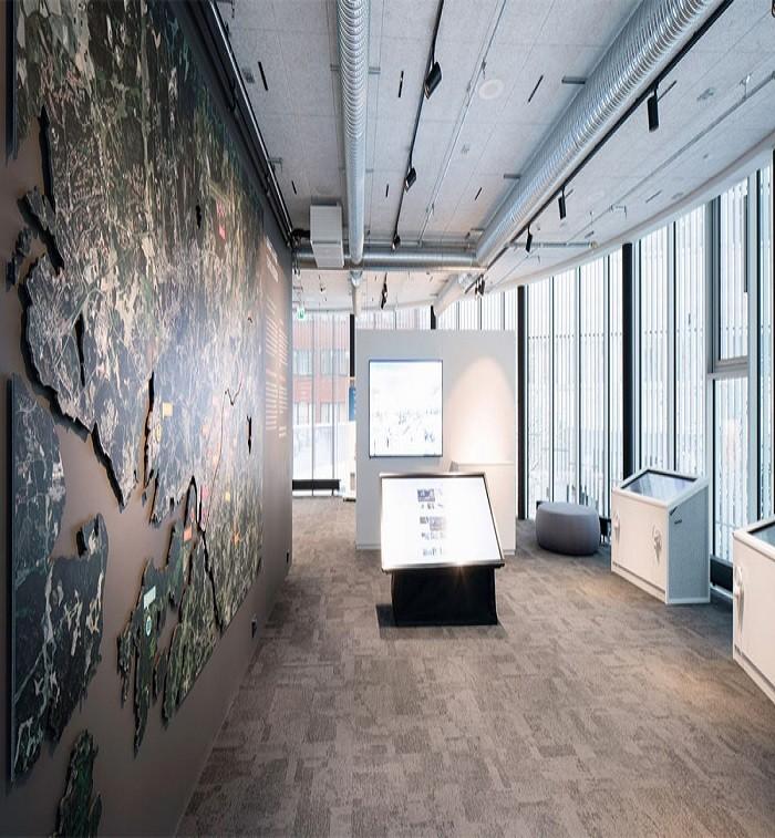 Joki Visitor & Innovation Centre