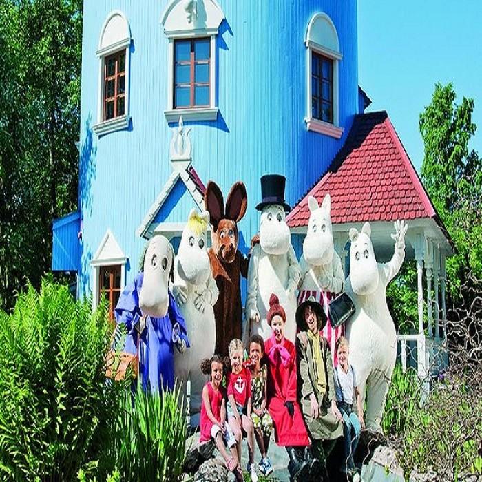Moominworld