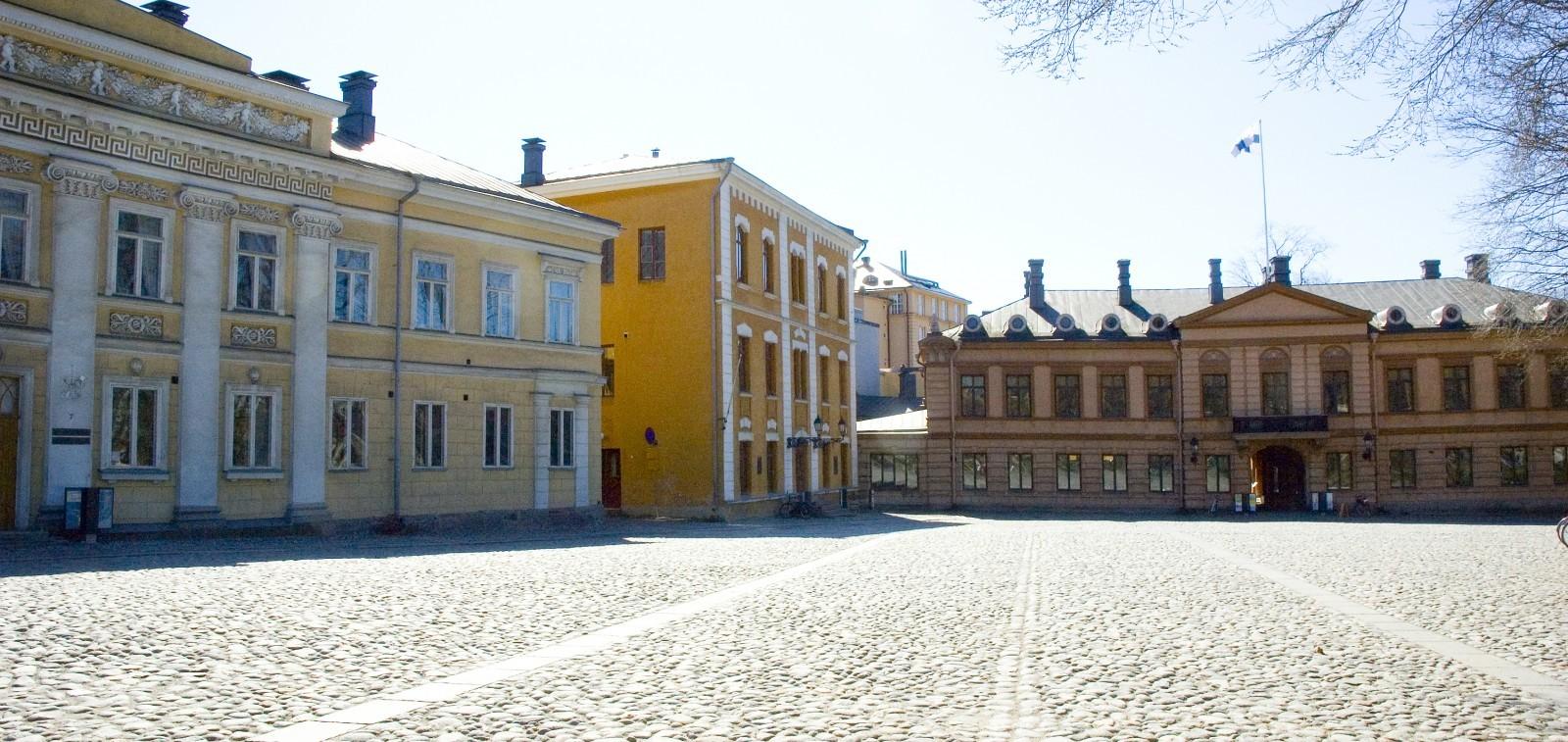 Old Great Square