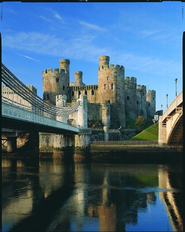 Conwy Castle