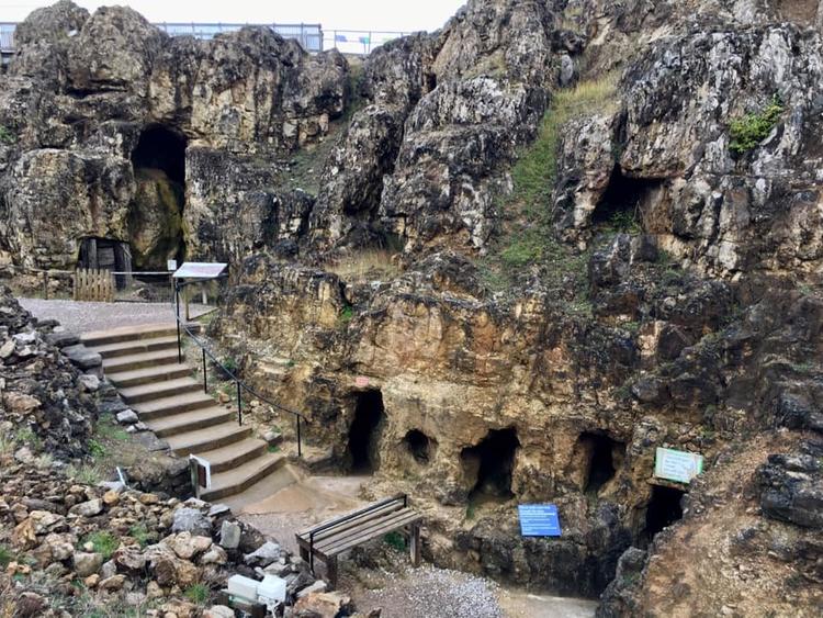 Great Orme Bronze Age Mines