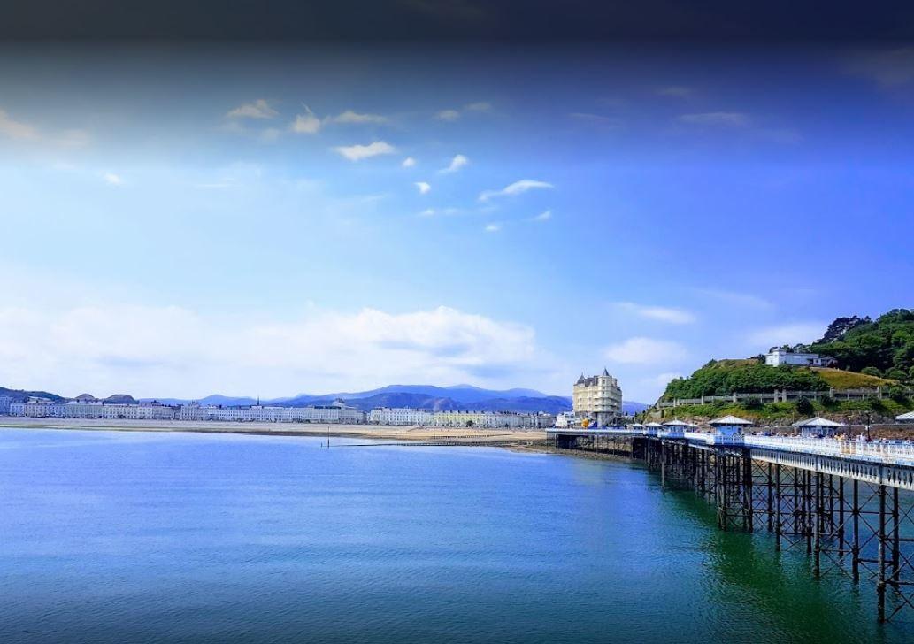 Llandudno Pier