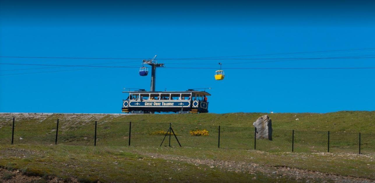 Llandudno Cable Car
