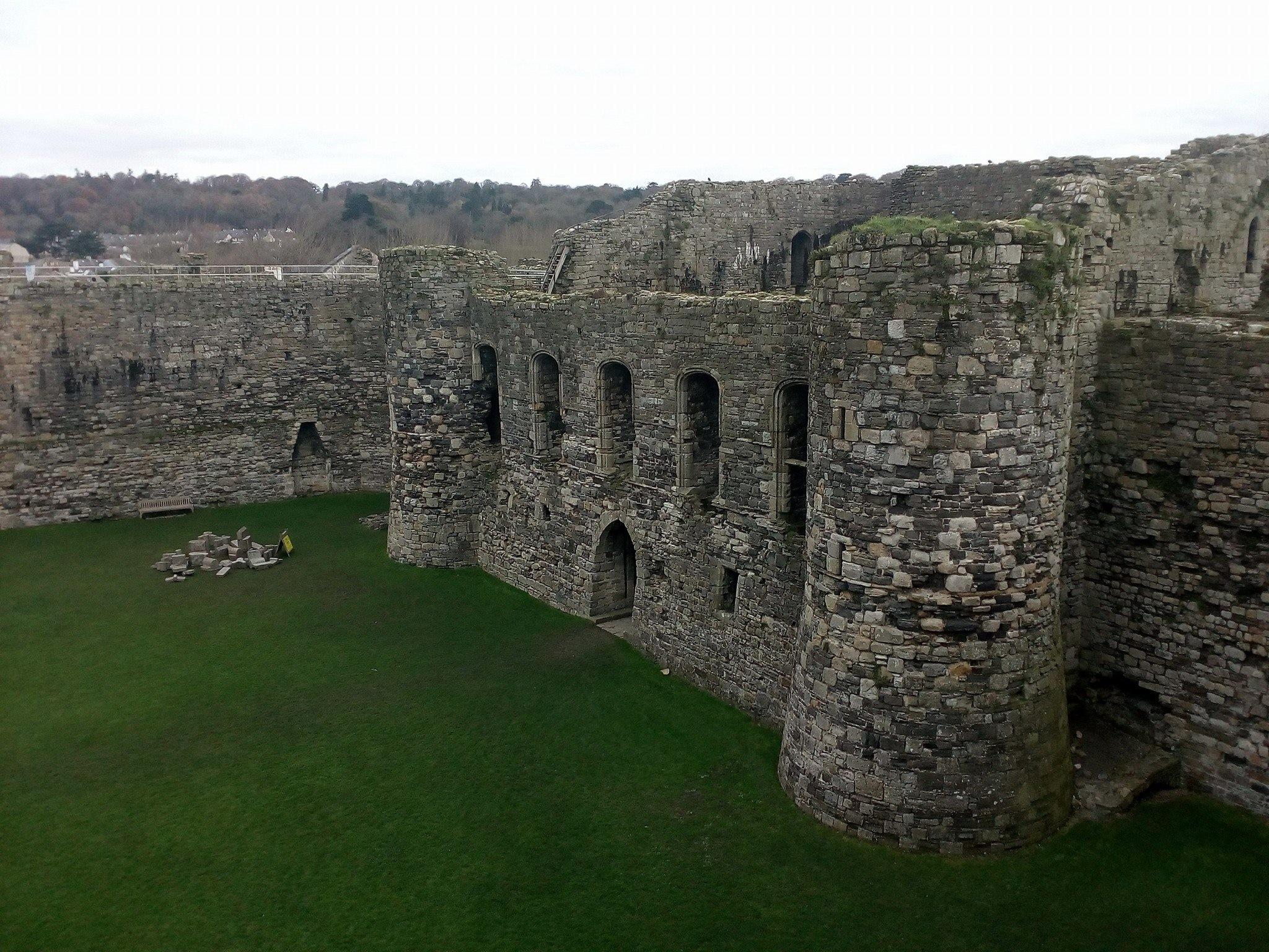 Beaumaris Castle