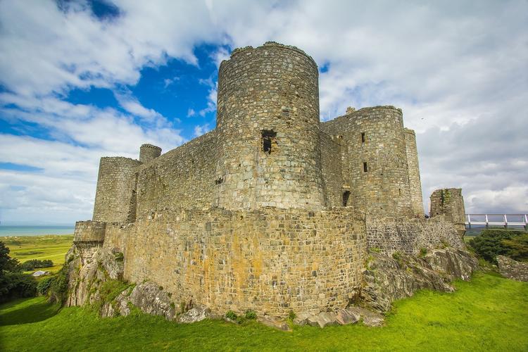 Harlech Castle