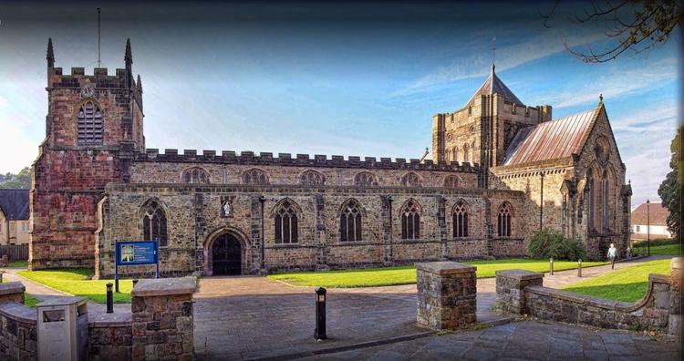 Bangor Cathedral
