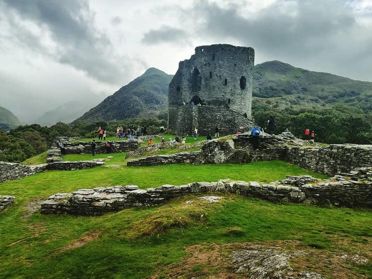Dolbadarn Castle