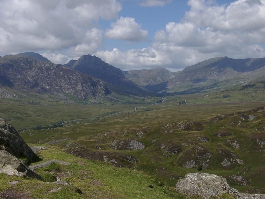 Ogwen Valley