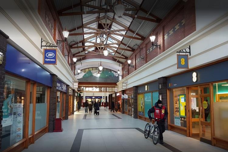 Victorian Centre