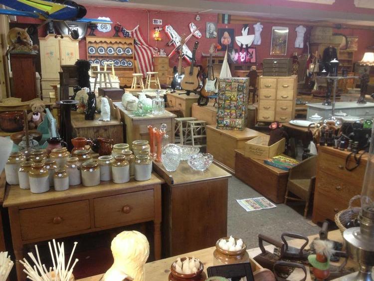 The Old Auction Rooms