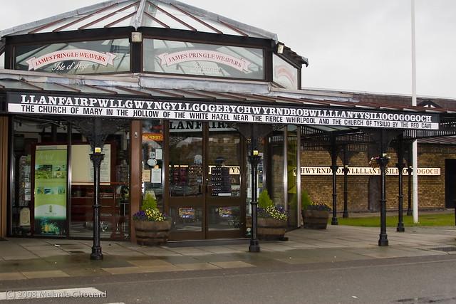 What’s in a Name? The Story Behind Llanfairpwllgwyngyllgogerychwyrndrobwllllantysiliogogogoch