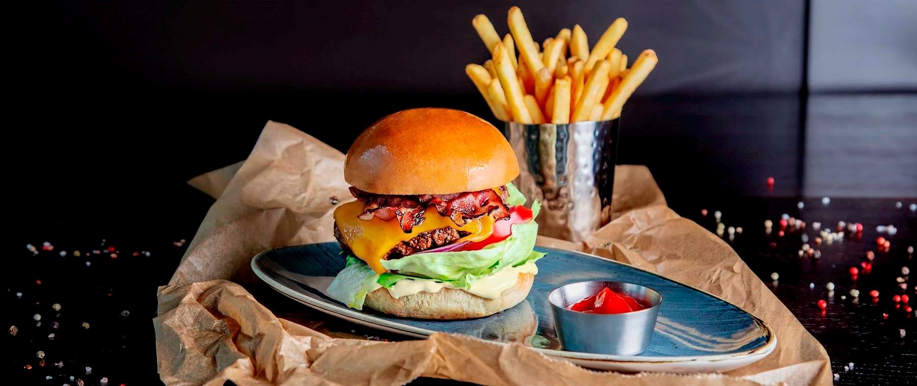 Champions Sports Bar & Restaurant