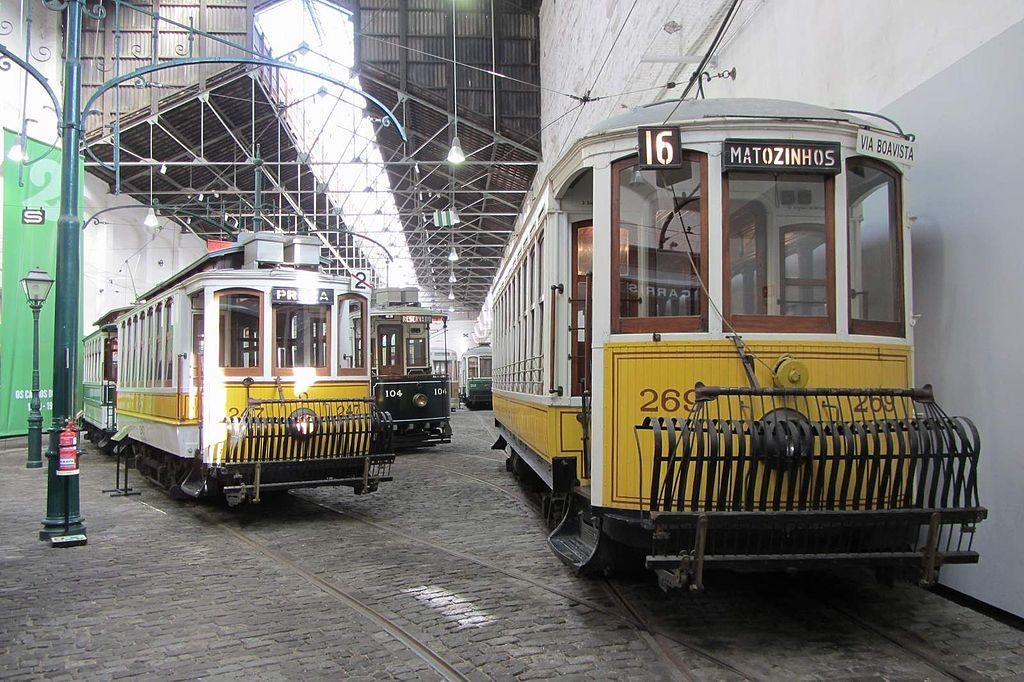Porto Tram Museum