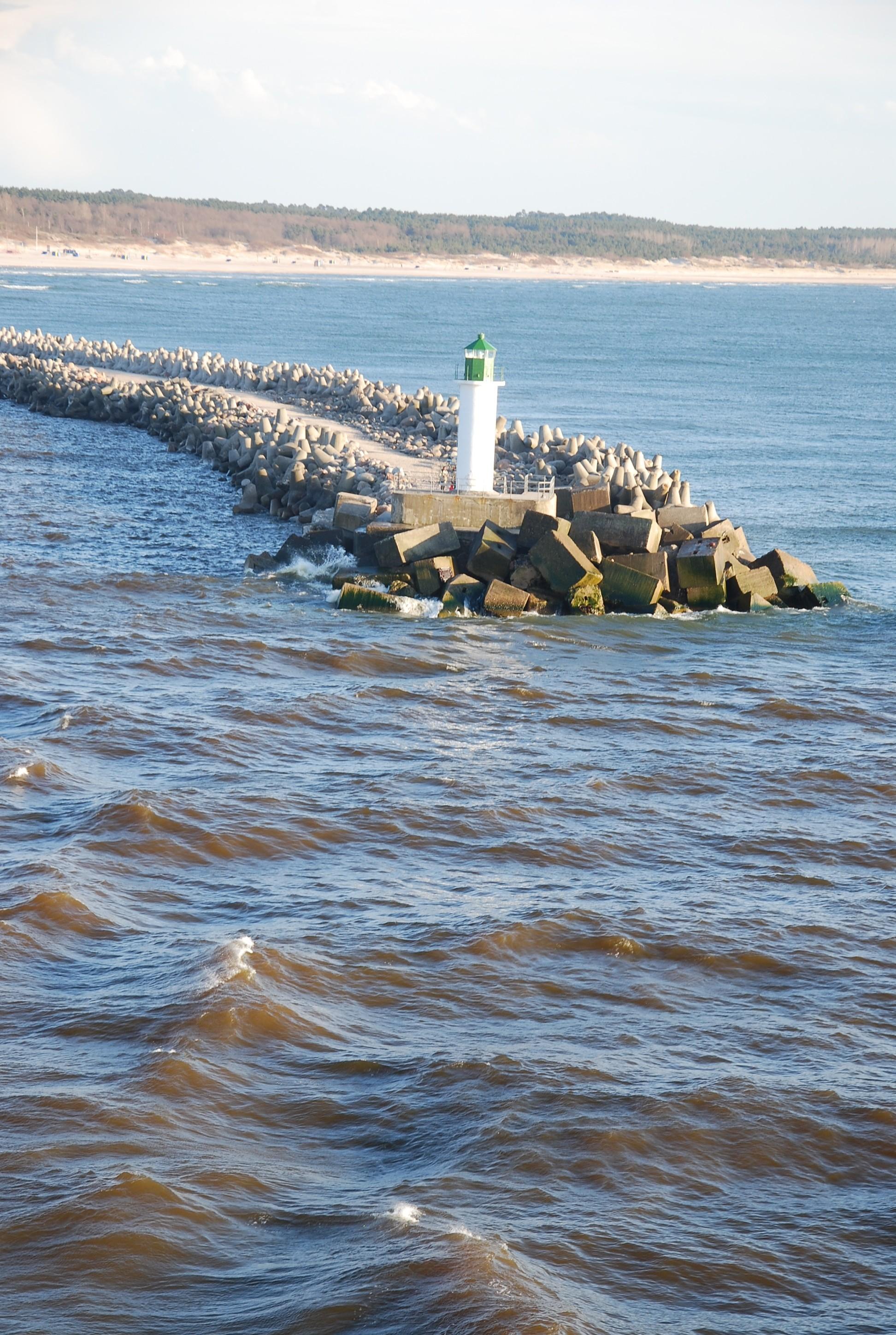 Southern Breakwater