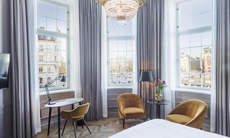 Best Business Hotels in Stockholm
