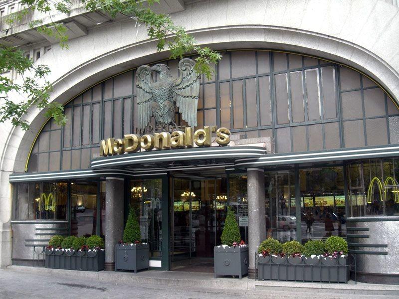 McDonald's Imperial