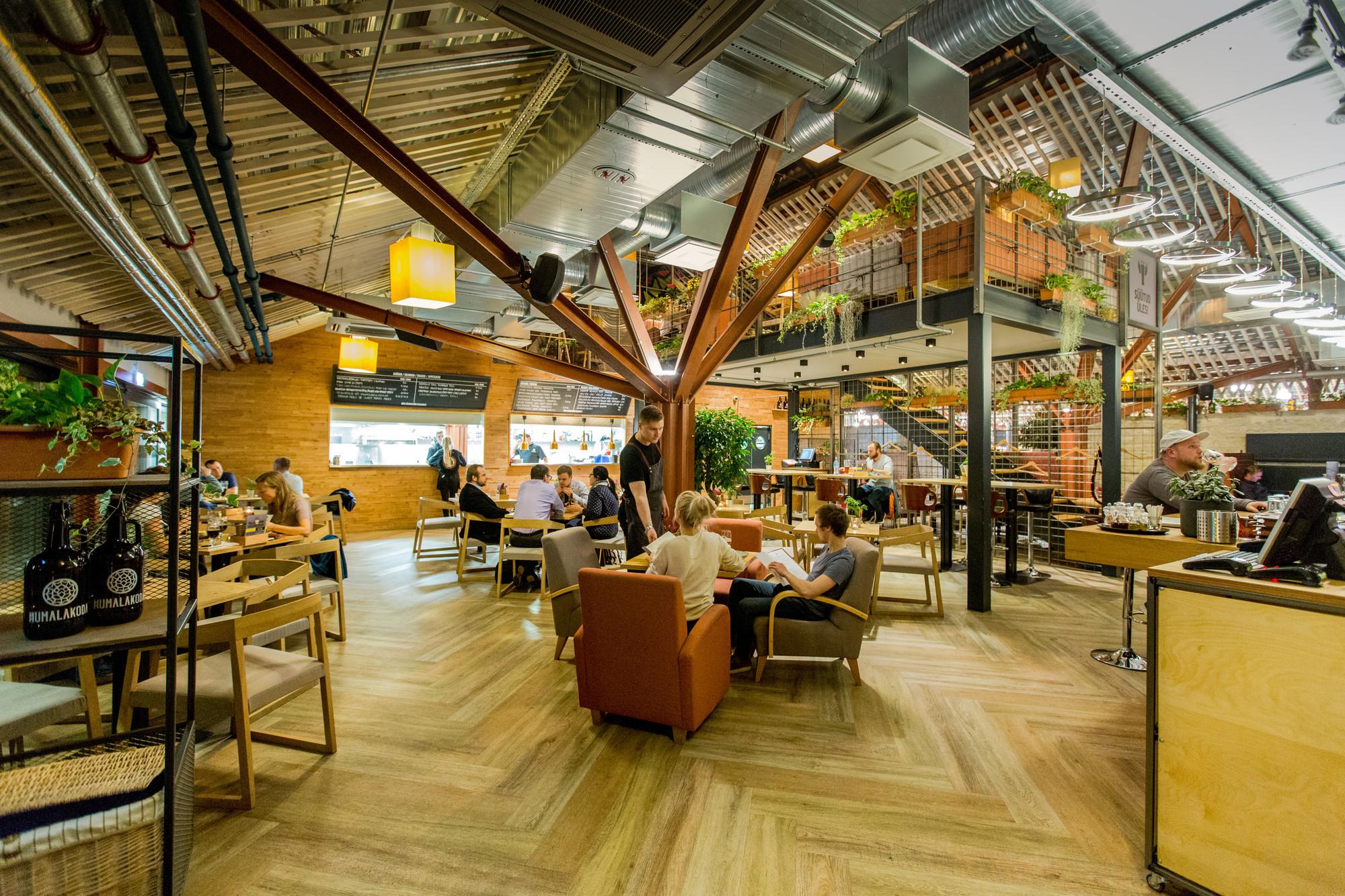 Beer bars and pubs