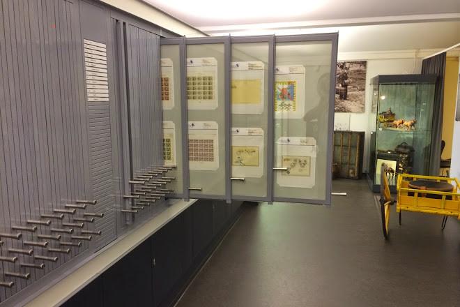 Postage Stamp Museum