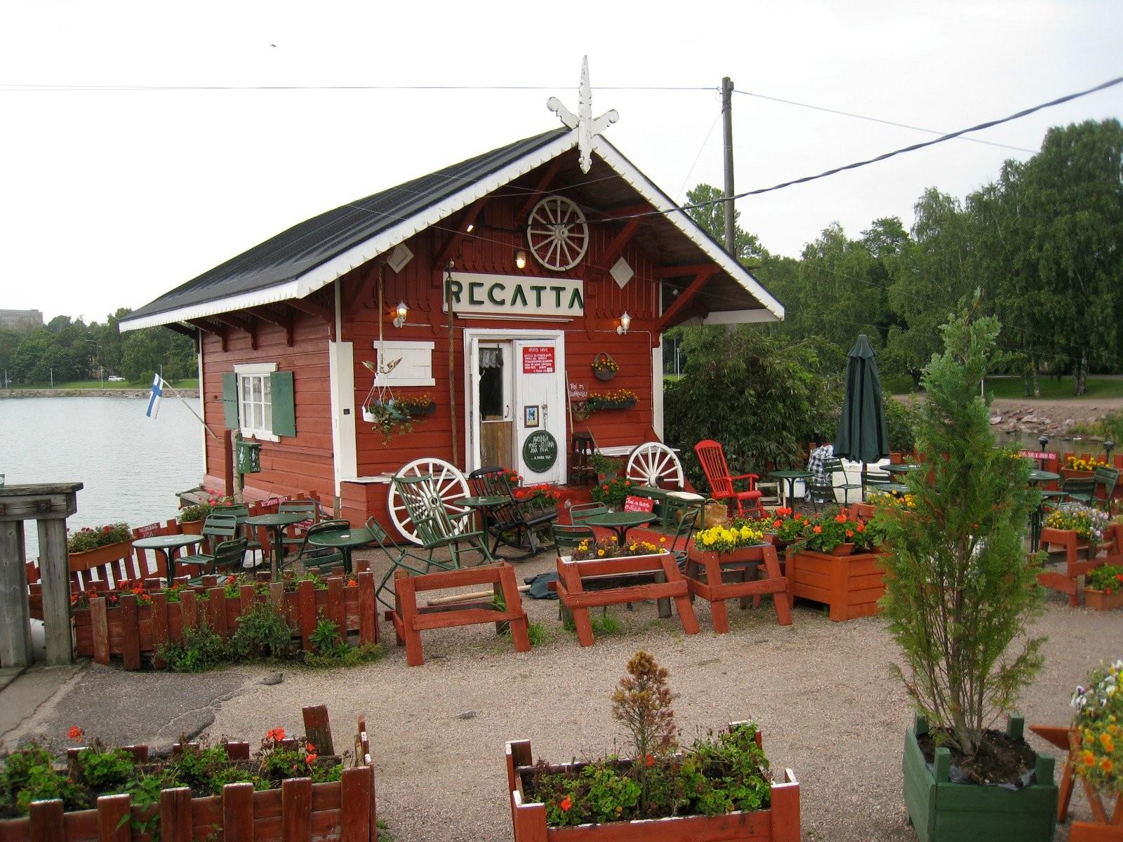 Cafe Regatta