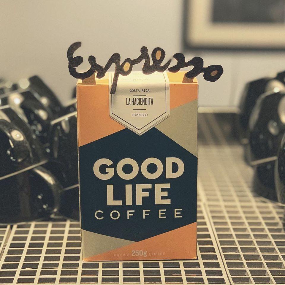 Good Life Coffee