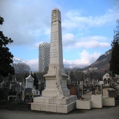 Saint Roch Cemetery