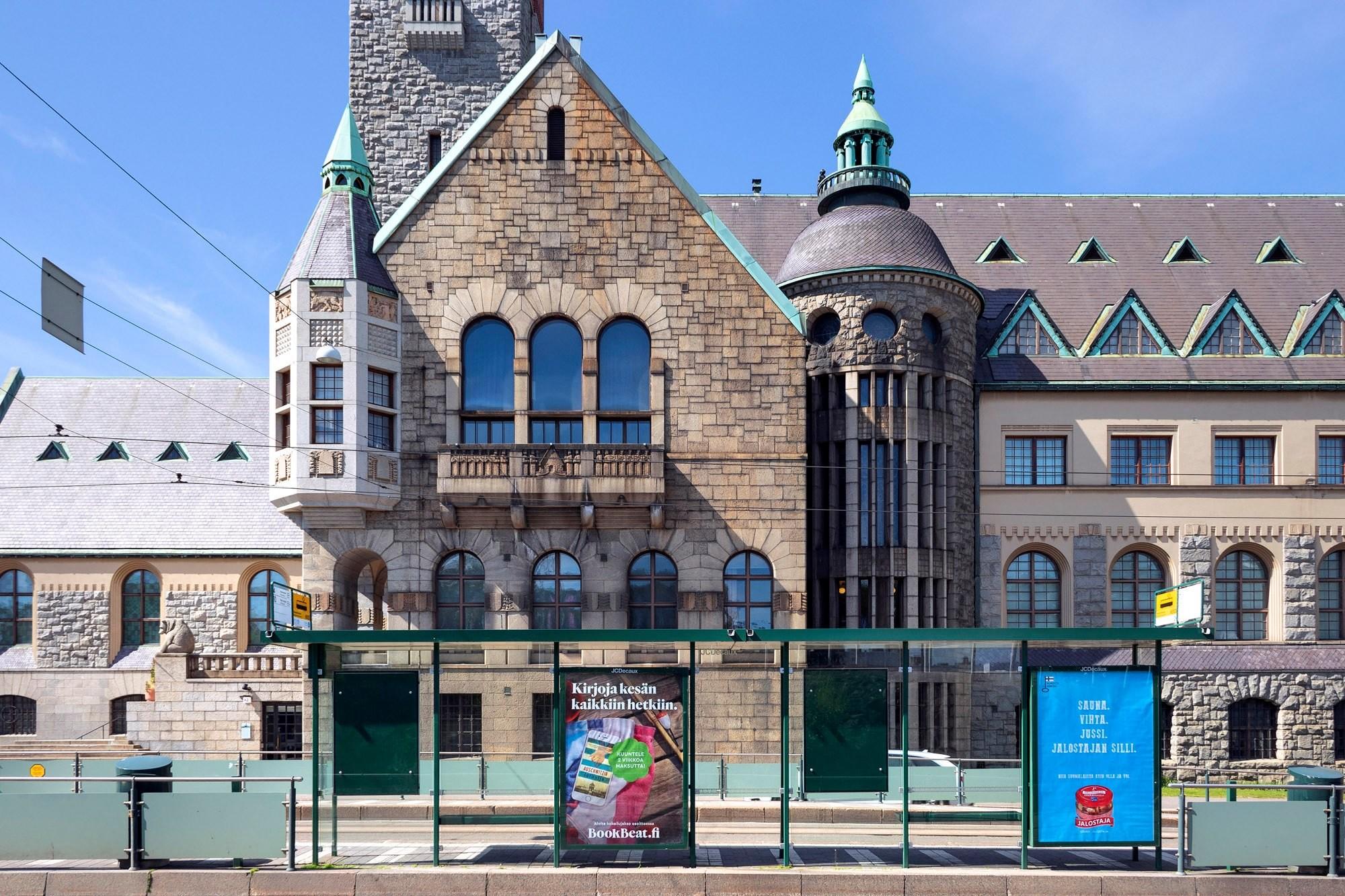 Seurasaari Open-Air Museum