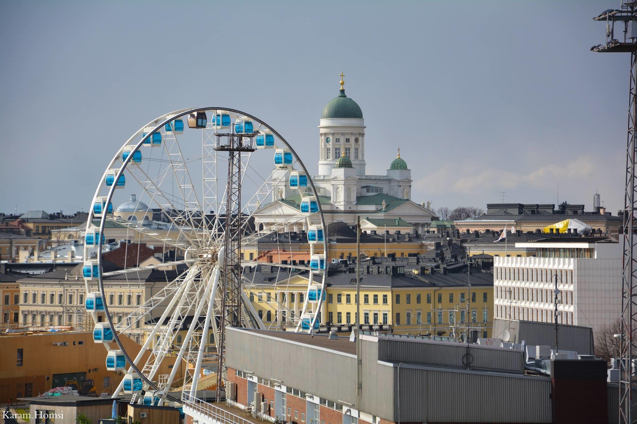 SkyWheel Helsinki