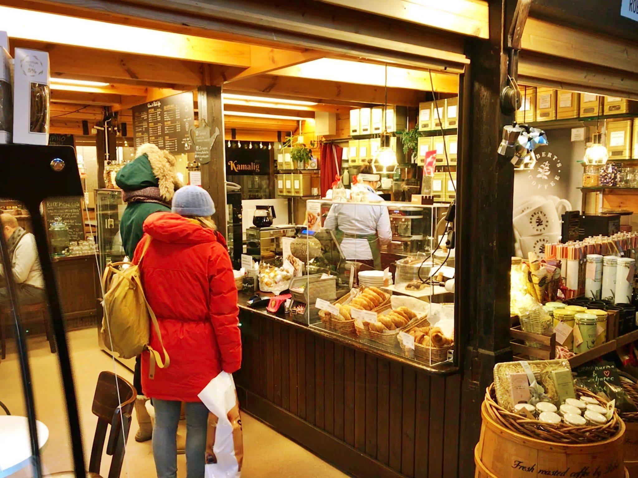 Hietalahti Market Hall